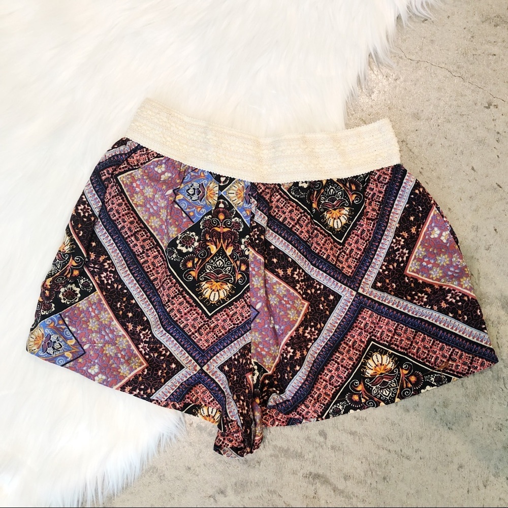 Pull-On Shorts